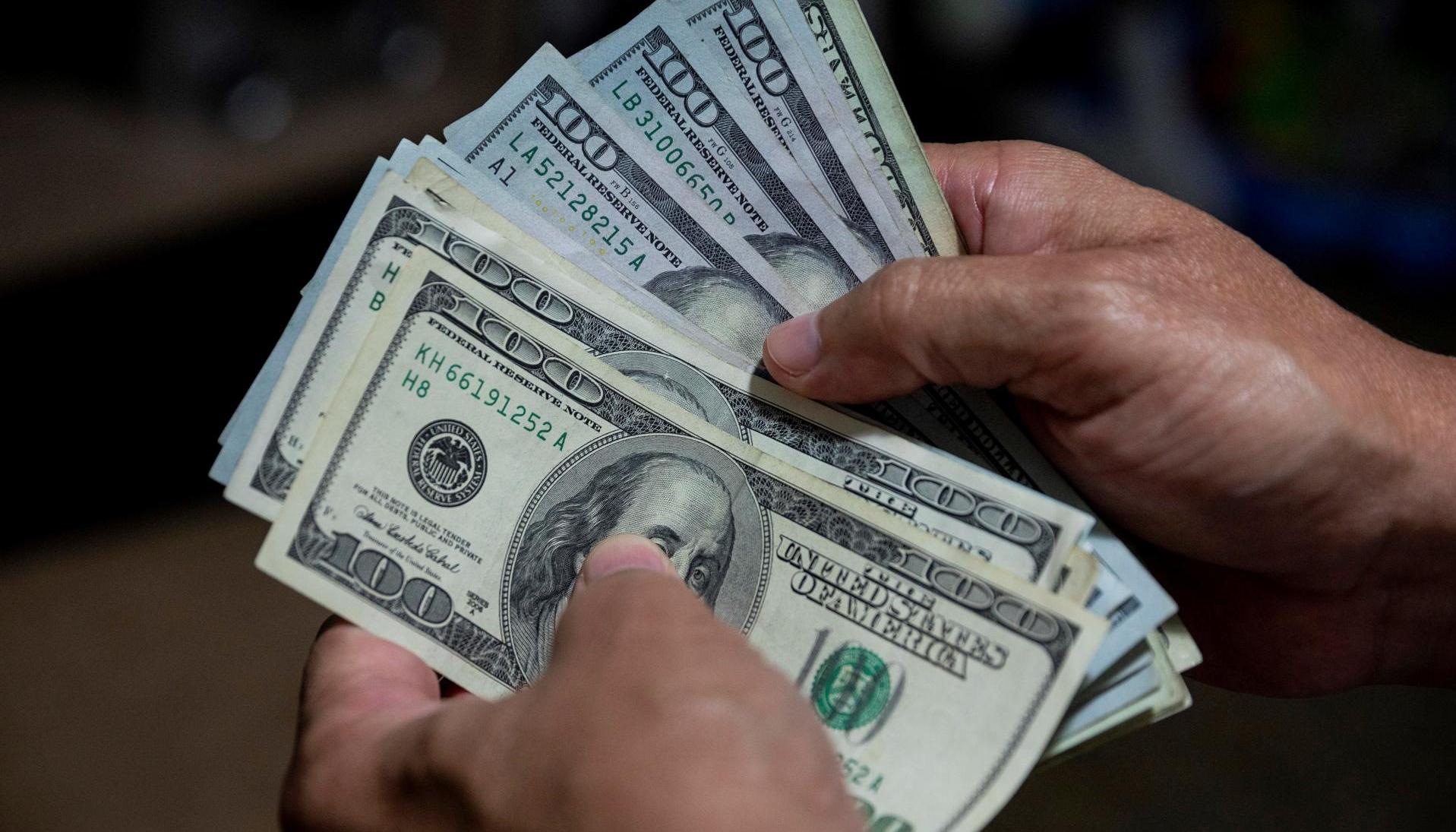 La deuda total escaló a unos 5,8 billones de dólares