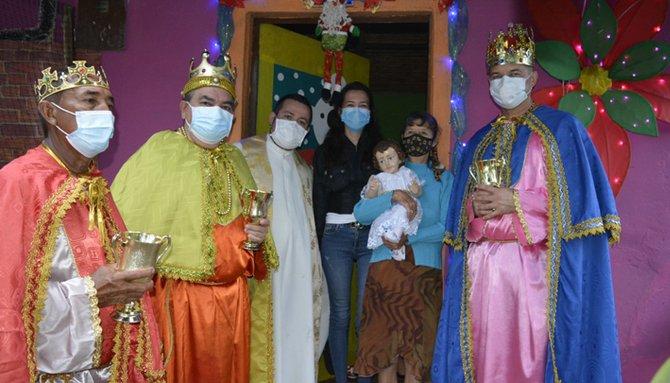 Celebración de la Loa