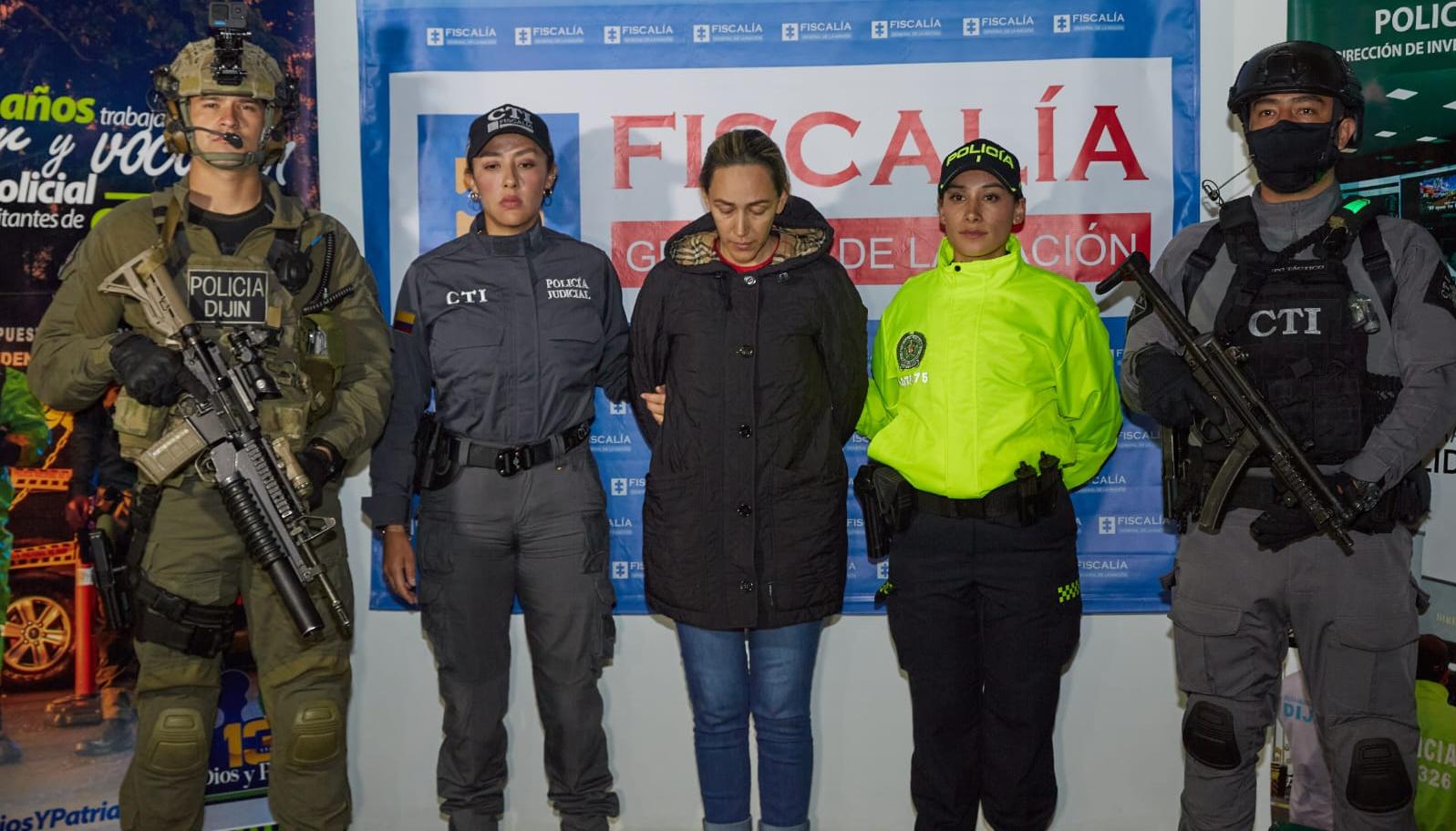 Margareth Chacón.
