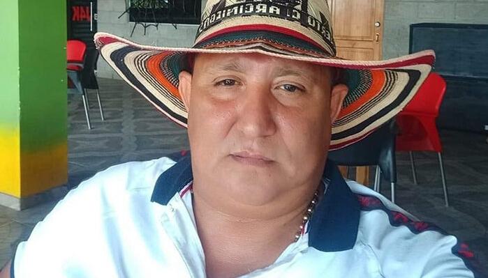  Roberto Carlos Arciniegas Acuña, concejal del municipio de Algarrobo.