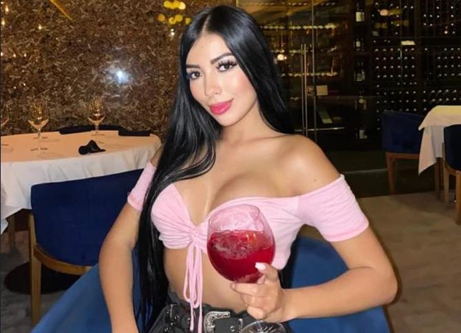  Valentina Trespalacios, de 23 años.