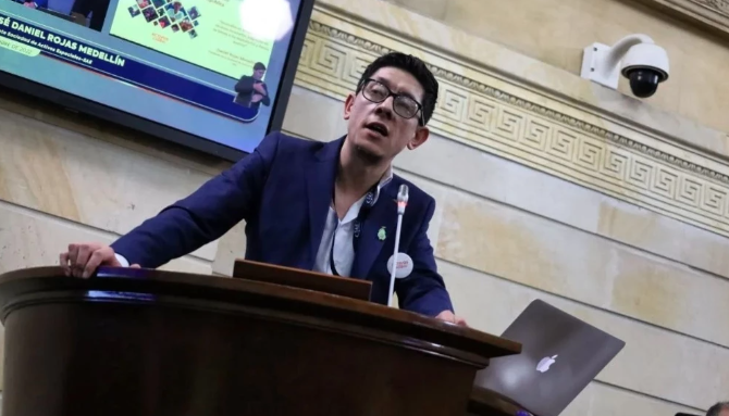 Daniel Rojas, presidente de la SAE.