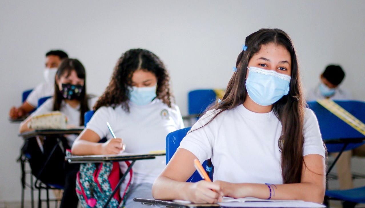 El Distrito busca fortalecer sus estándares de calidad educativa.