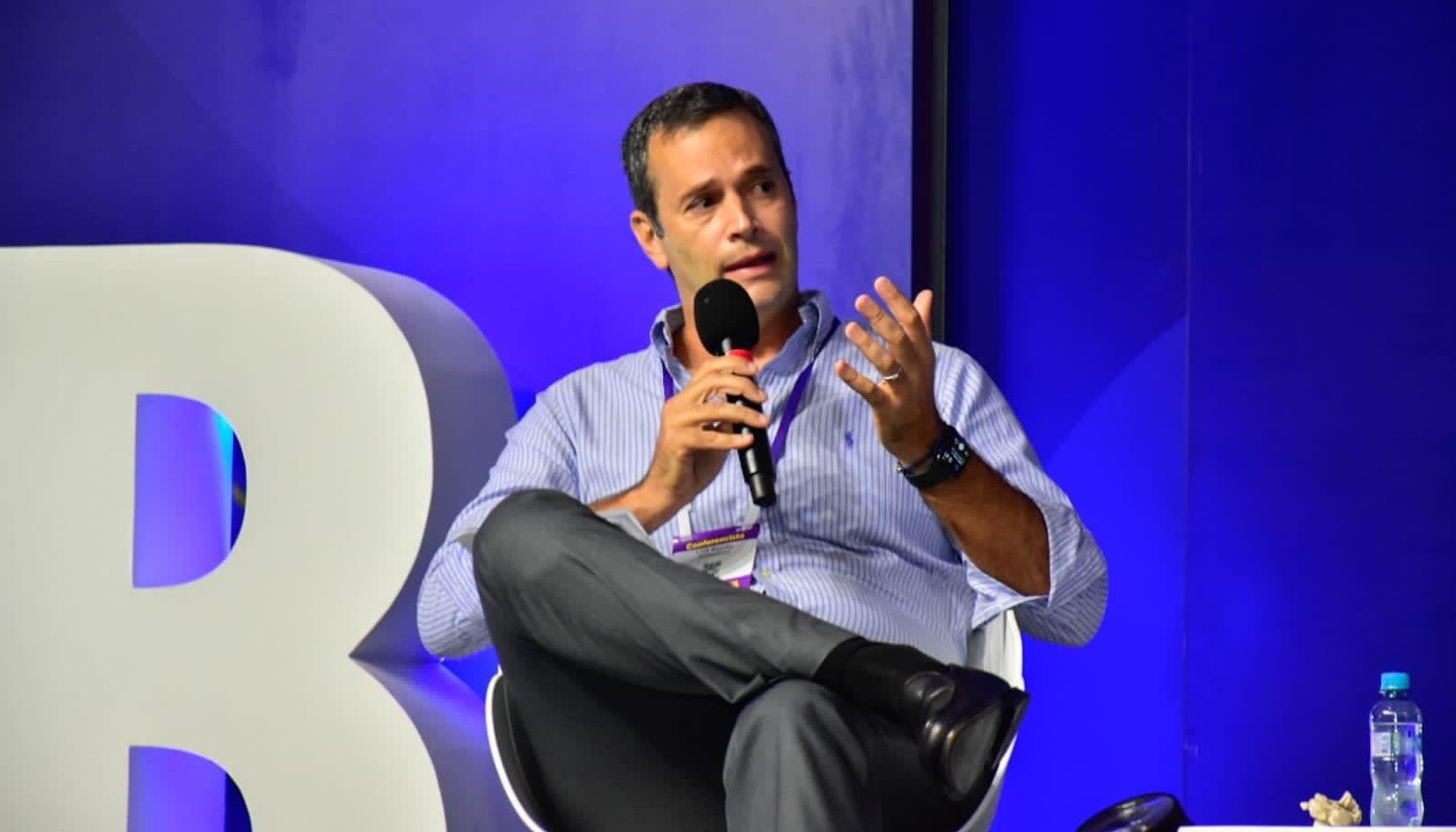 El empresario Luis Miguel Fernández Zaher.
