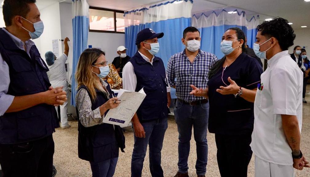 La Defensoría del Pueblo pidió mayor atención a los niños y niñas con desnutrición.