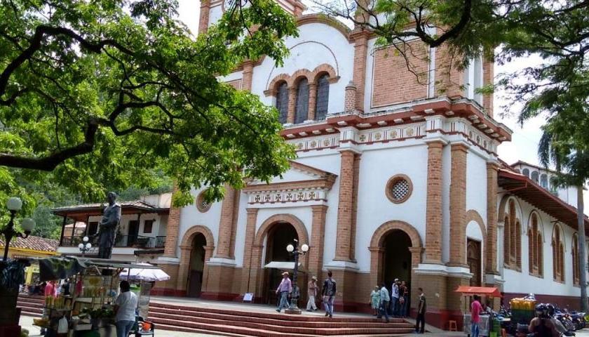 Ciudad Bolívar, Antioquia 