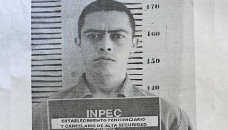  Braian Orlando Cardona Marín, prófugo.