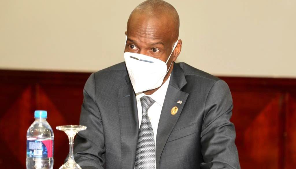 Jovenel Moïse, el Presidente asesinado.