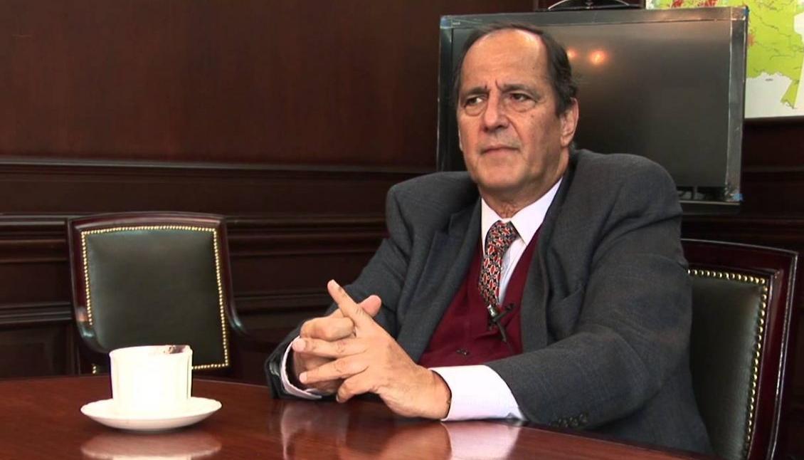 Juan Camilo Restrepo.