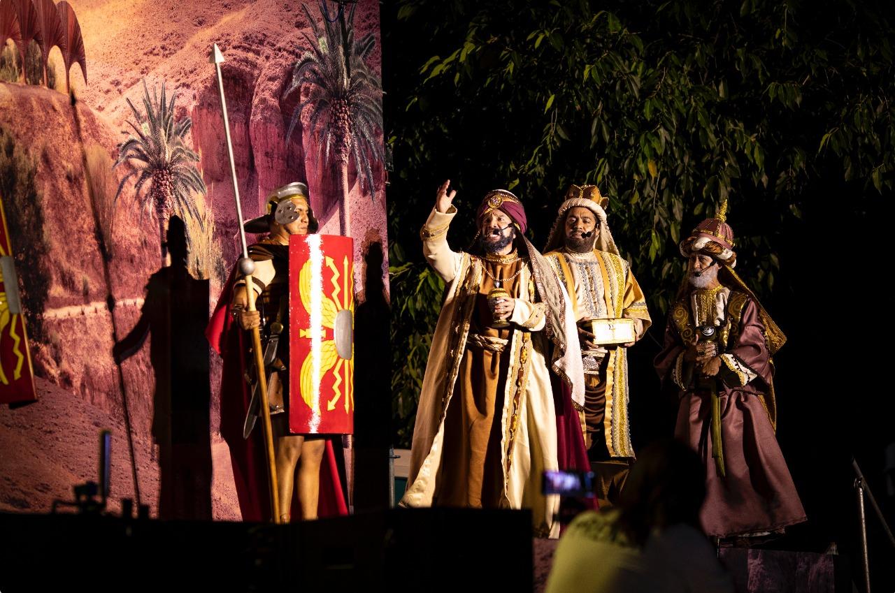 Imagen de la Loa de Baranoa.