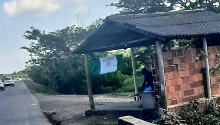 Lugar del asesinato