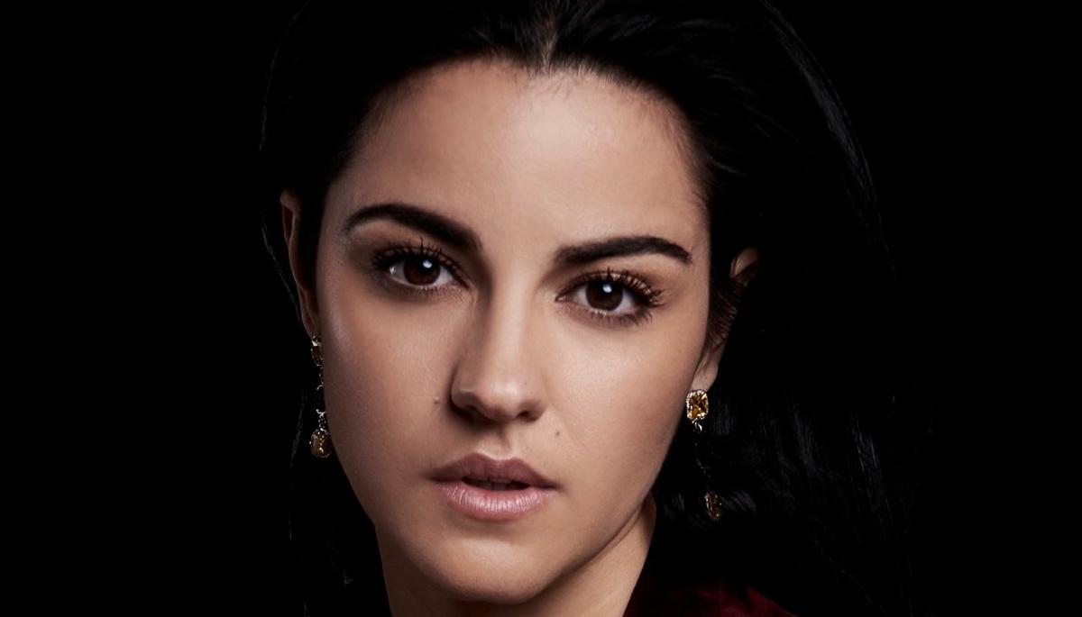 La actriz Maite Perroni.