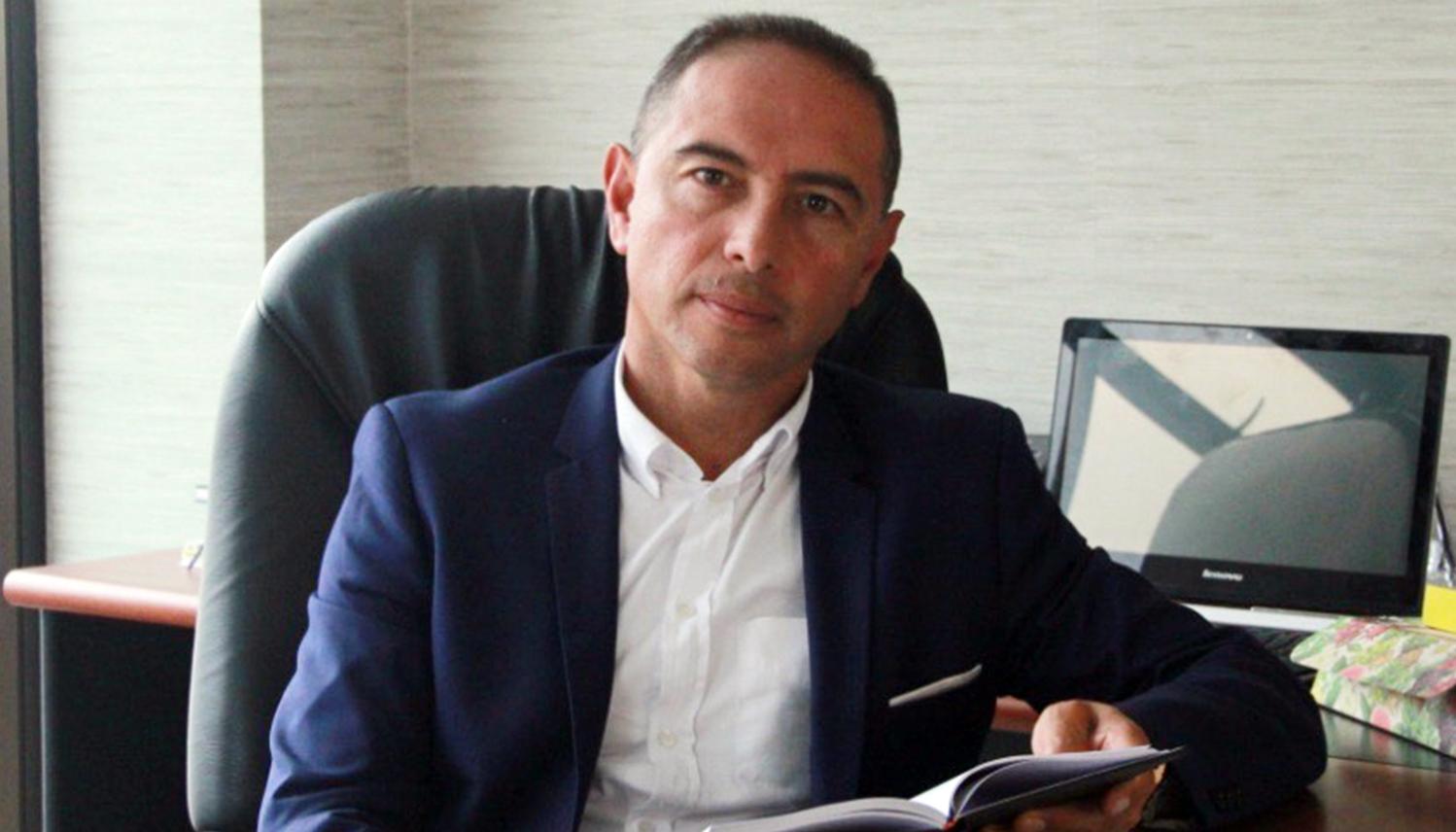 Miguel Ángel Díaz García, presidente nacional de Confevip.