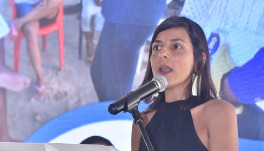 Irene Vélez, Ministra de Minas y Energía.