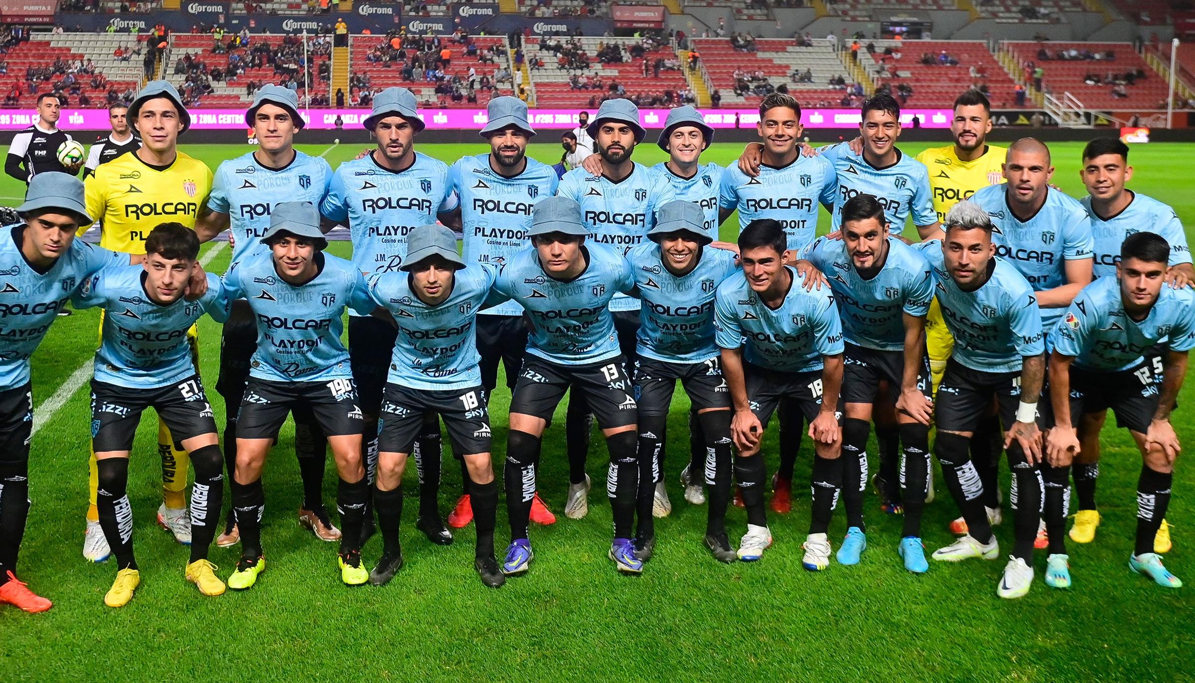 Necaxa es el equipo del cual era hincha 'Don Ramón'.
