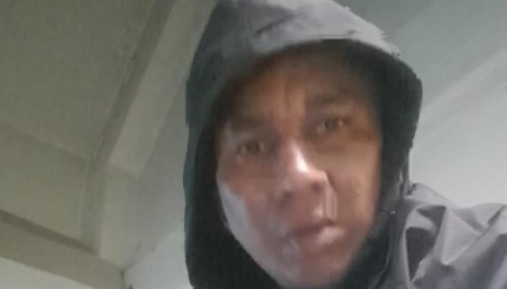 Ober Ricardo Martínez Gutiérrez, alias 'Negro Ober'.