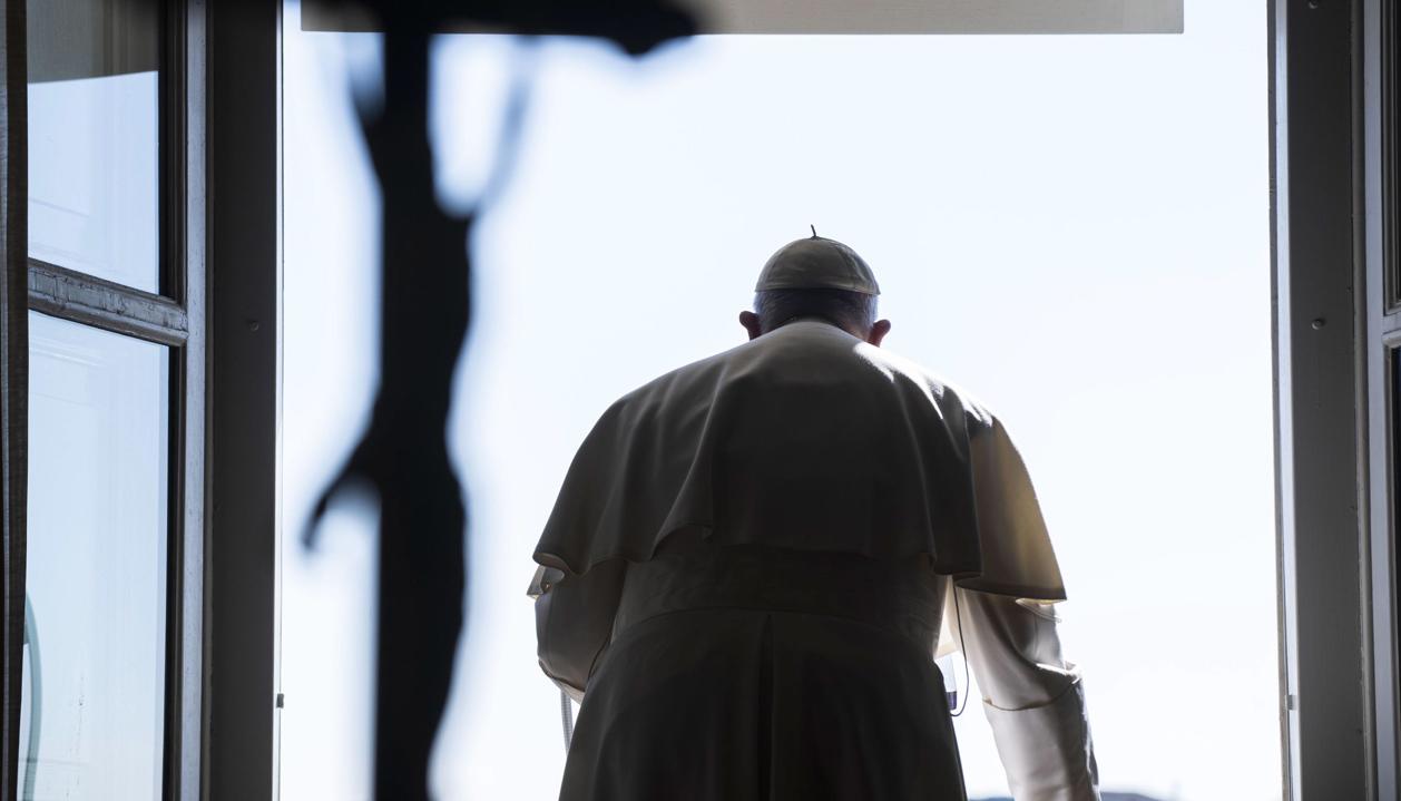 Papa Francisco.