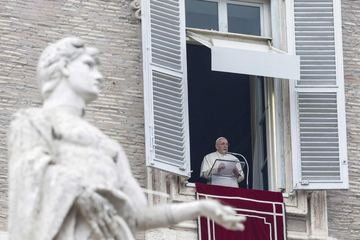 Papa Francisco.