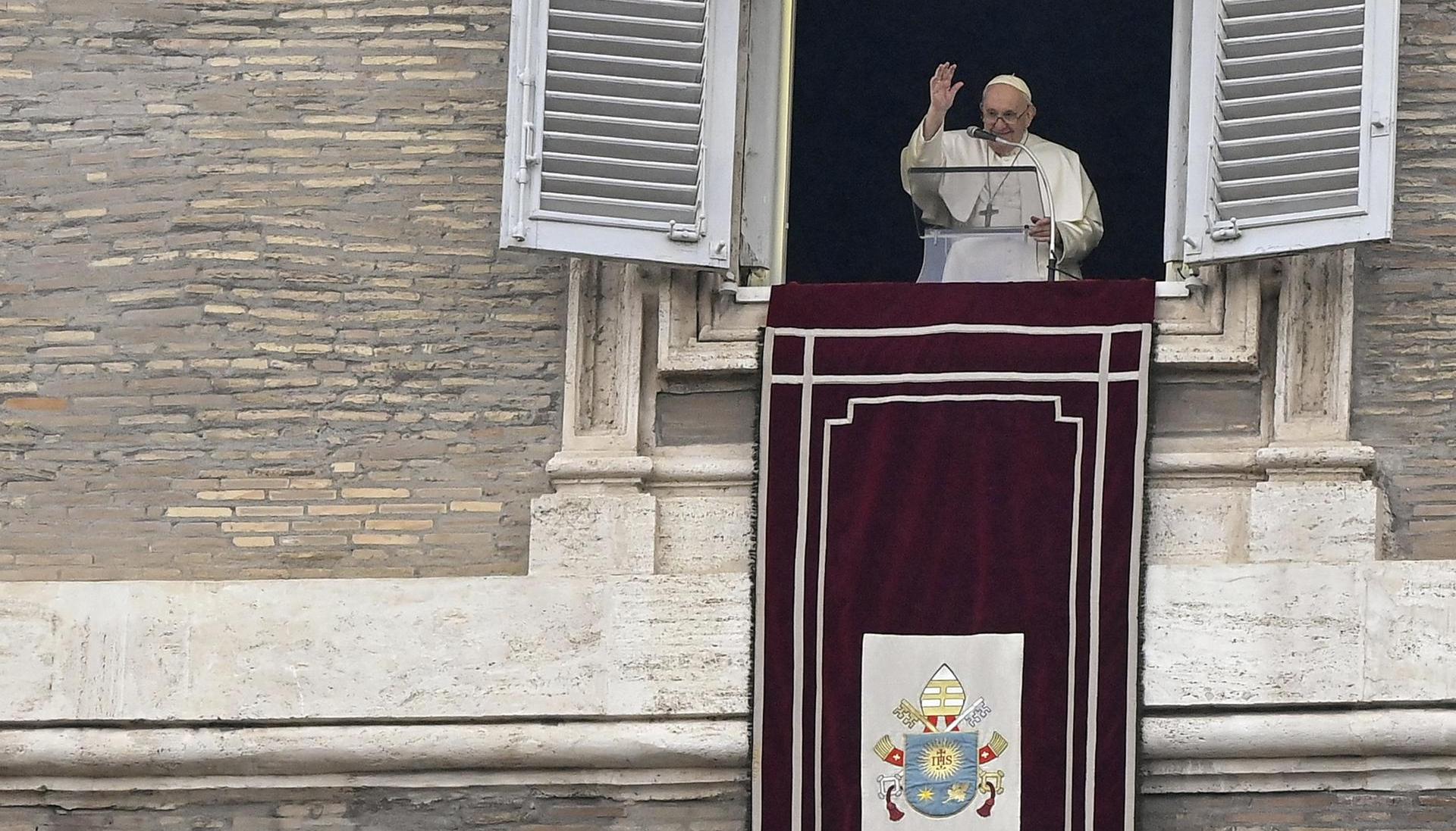 Papa Francisco.