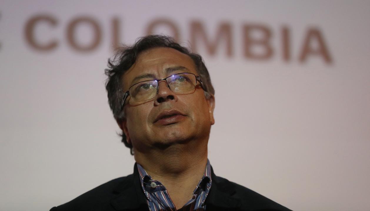 El Presidente de la República, Gustavo Petro.