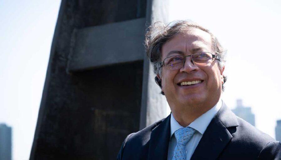 Gustavo Petro.