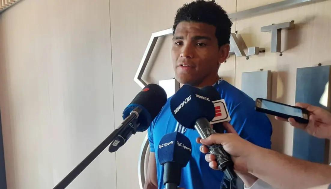 Rafael Pérez tiene contrato vigente con Talleres de Córdoba.
