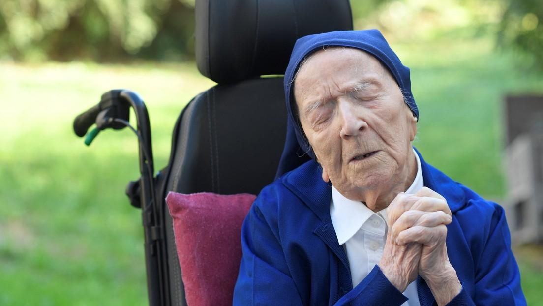 Lucile Randon.