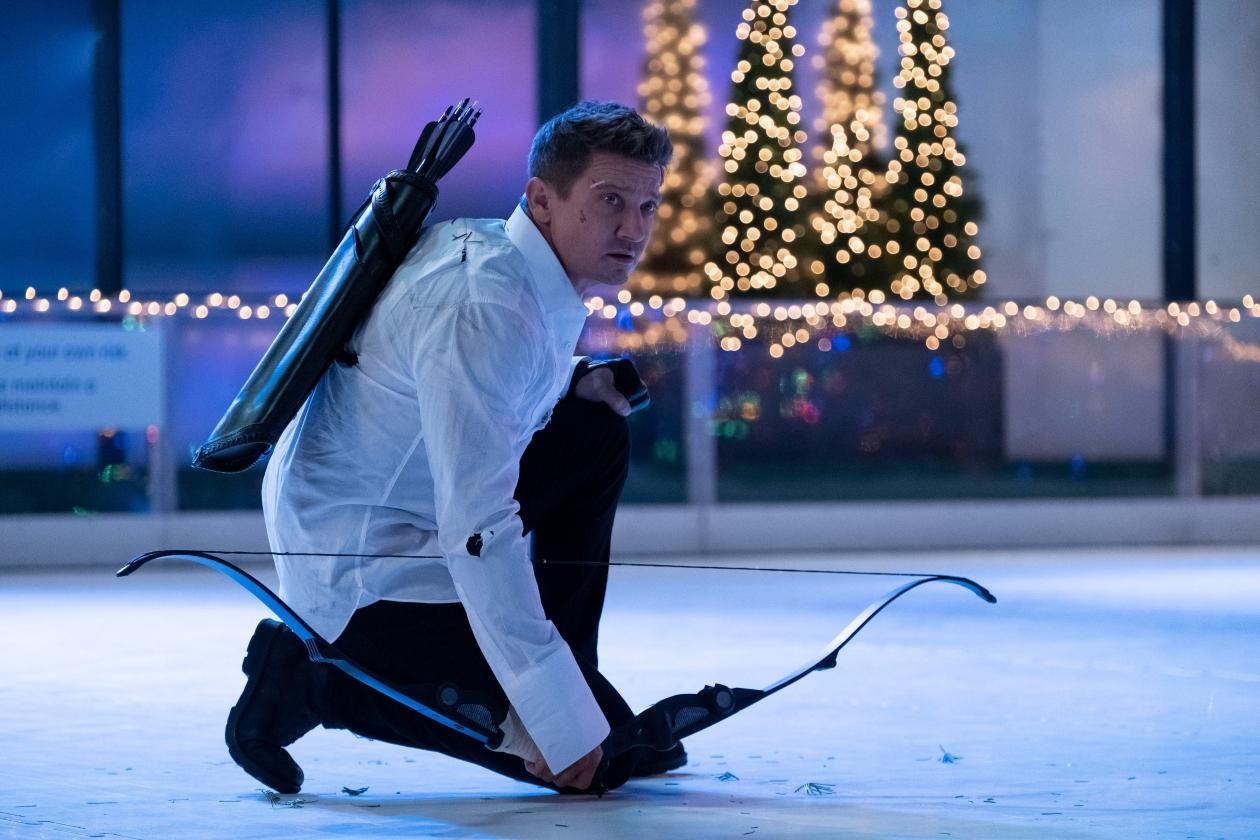El actor y productor estadounidense Jeremy Renner.