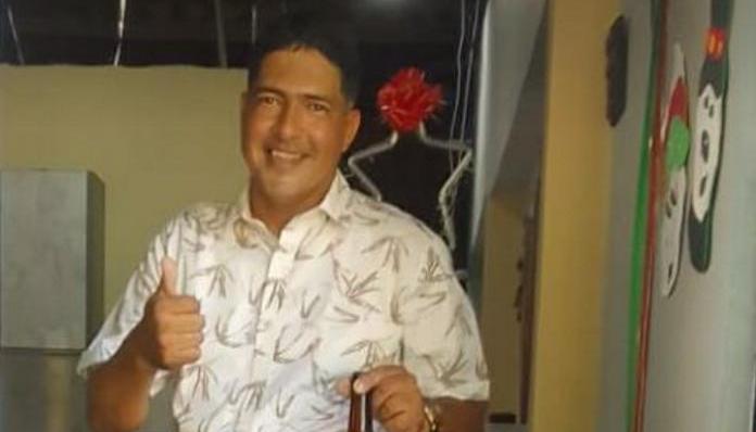 Ronald Arrieta Romo.