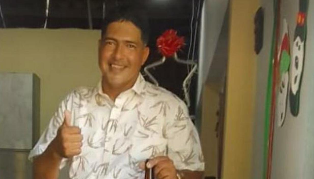 Ronald Arrieta Romo. 