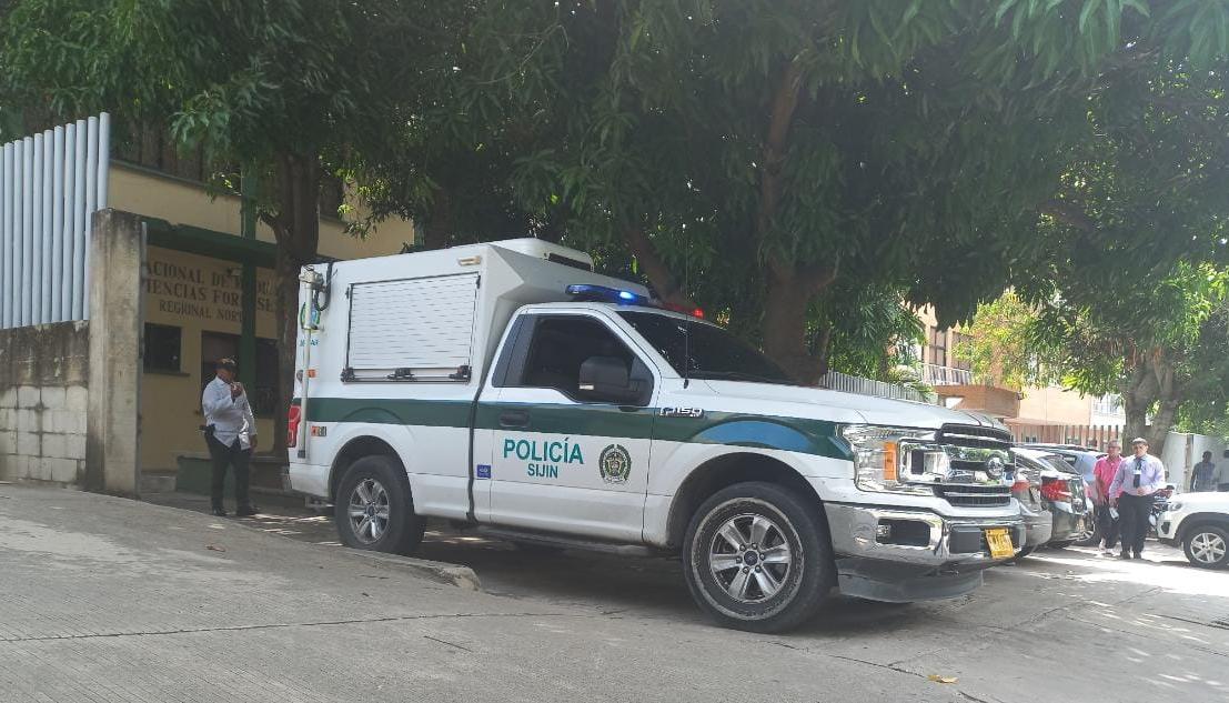 Las cifras de criminalidad son las publicadas por Medicina Legal. 