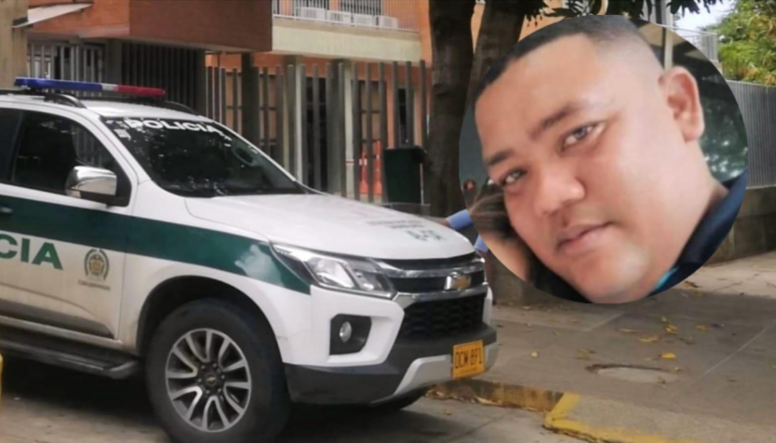 Kevin José García Díaz.