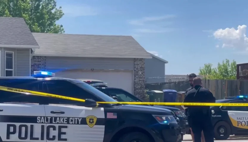 Policía de Utah.