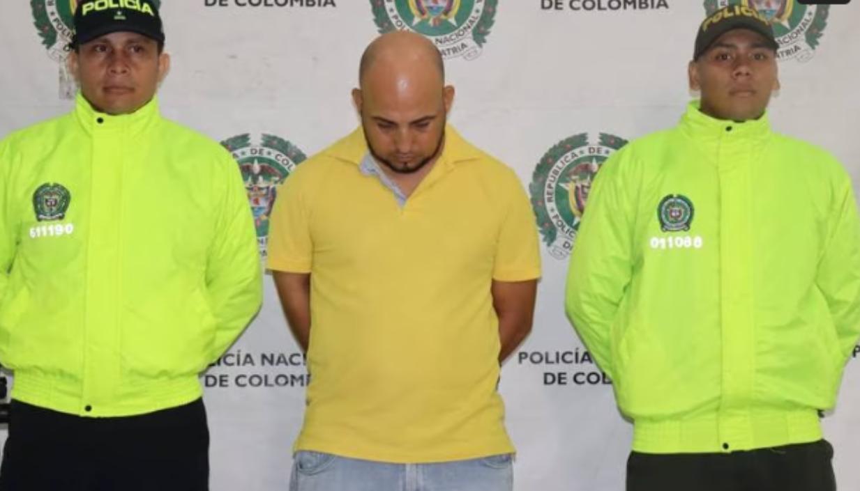 Vladimir José Rojas Arizal. 