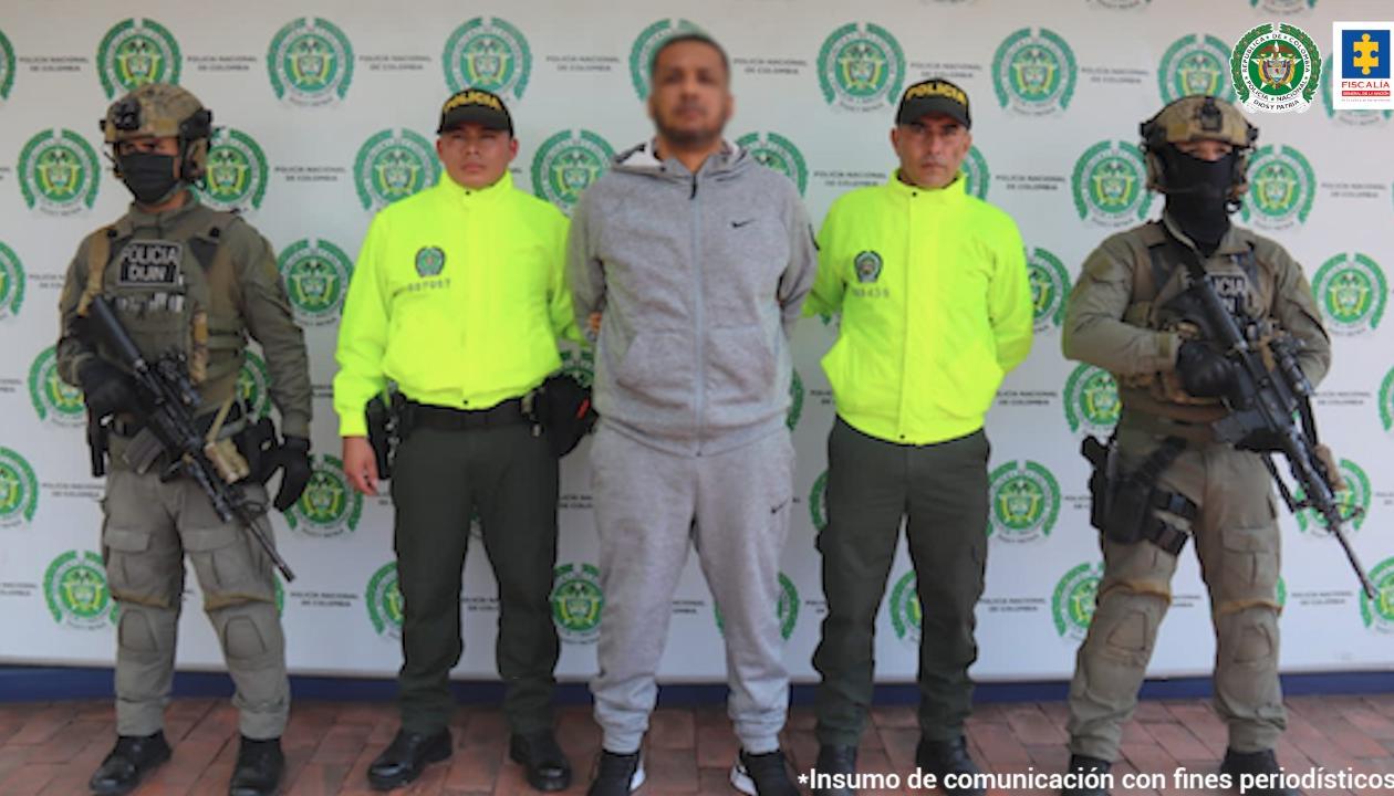 Armando Elías Buelvas Sepúlveda, alias 'Paty Paty'.