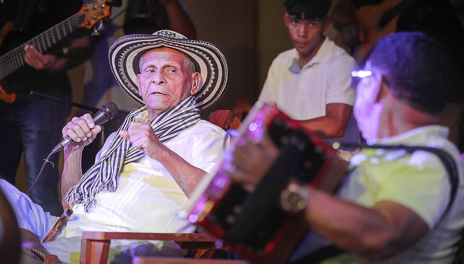 Adolfo Pacheco Anillo, compositor sanjacintero.