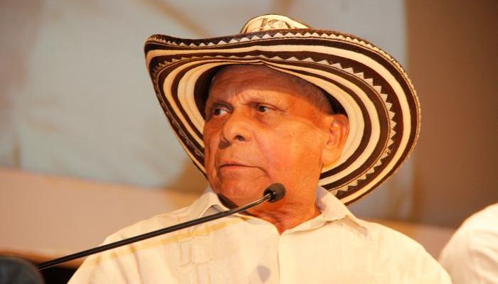 Adolfo Pacheco Anillo.