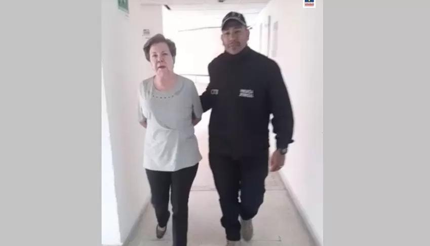 Amparo Rodríguez Orejuela.