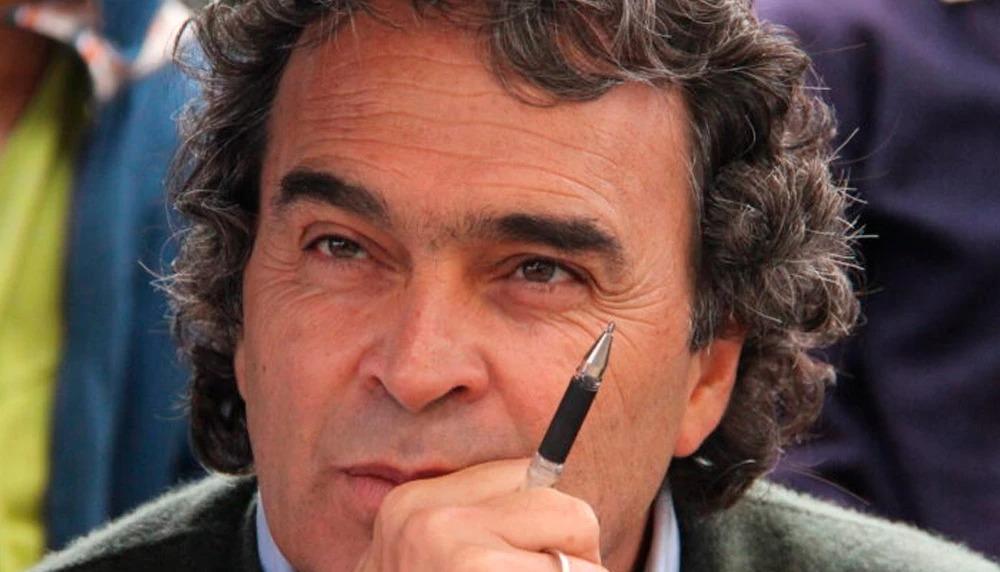 Sergio Fajardo, excandidato presidencial.
