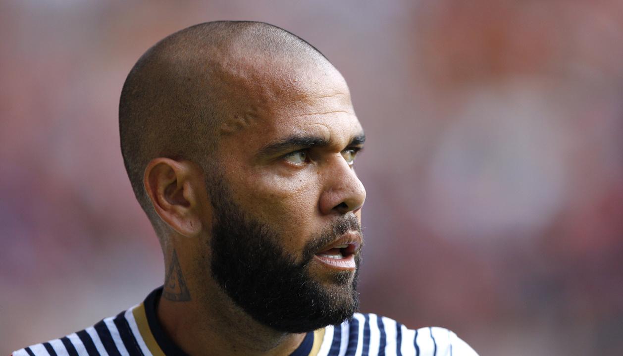 Dani Alves continúa privado de la libertad.