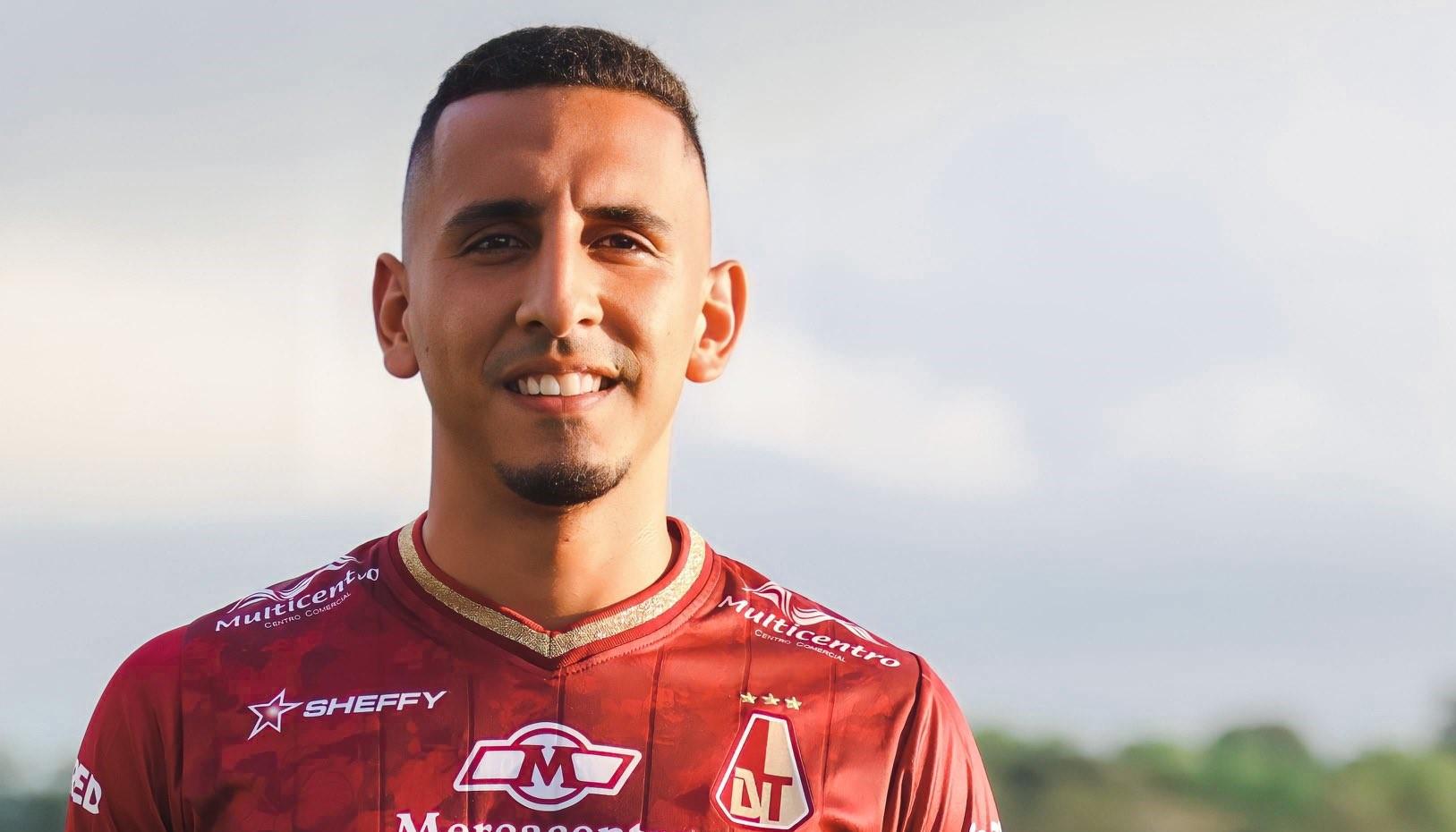 Carlos Esparragoza actuó en 2022 con Junior.