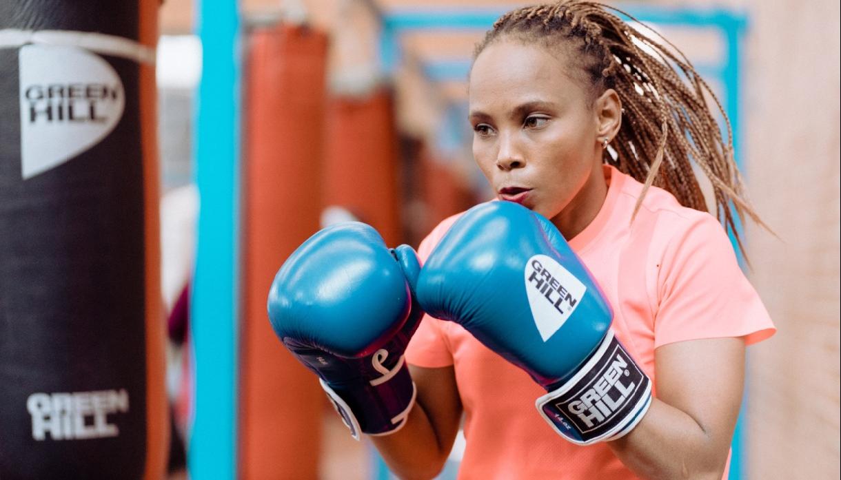 Íngrit Valencia, subcampeona mundial de boxeo, es una de las nominadas.