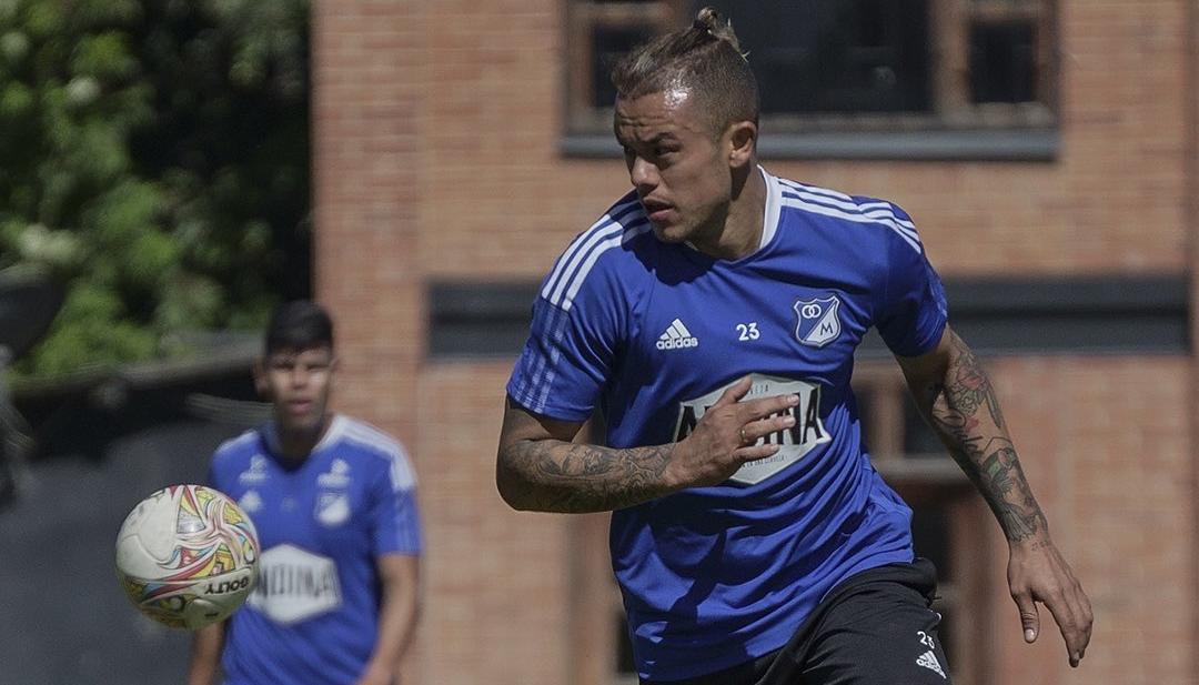 Leonardo Castro, goleador de la Liga pasada, se enfrentará a su antiguo equipo. 