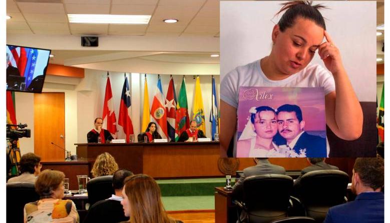 Luz Enith Franco Noreña lleva 20 años buscando a su esposo Arles Edisson Guzmán Medica.