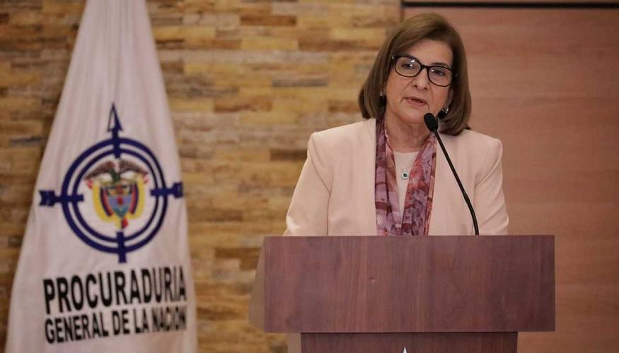 Margarita Cabello, Procuradora General de la Nación.