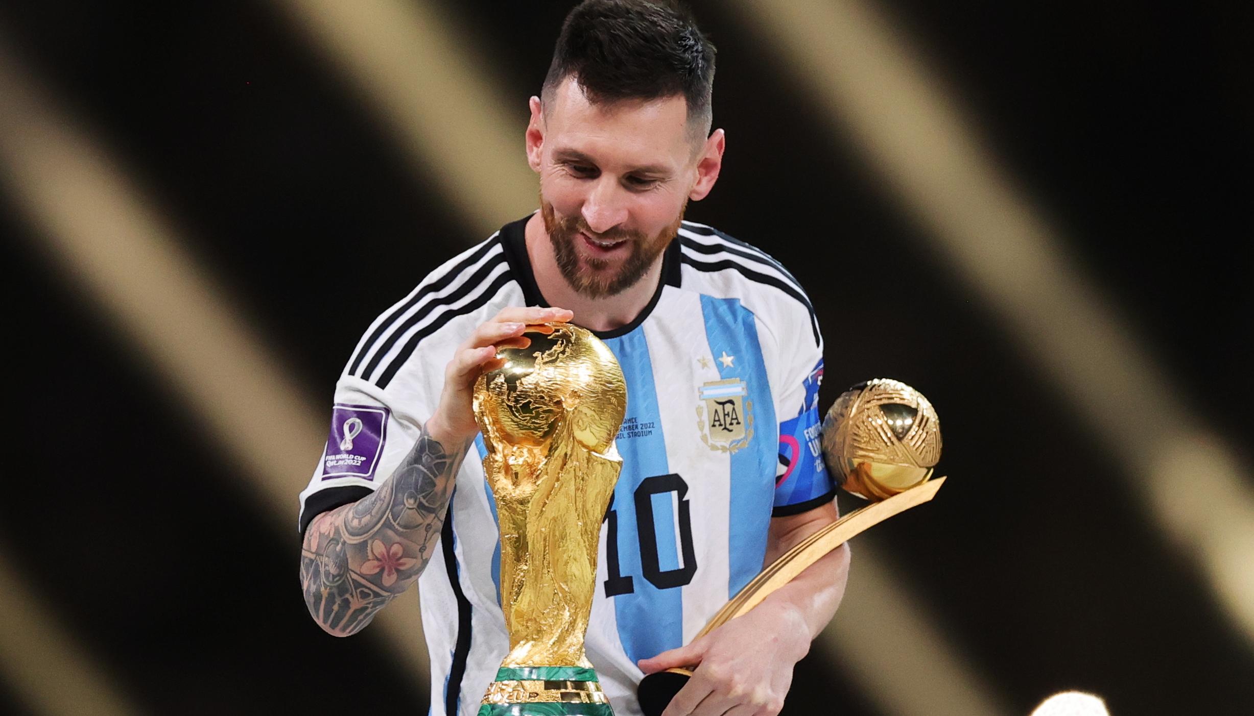 Lionel Messi es el máximo favorito a obtener el galardón.