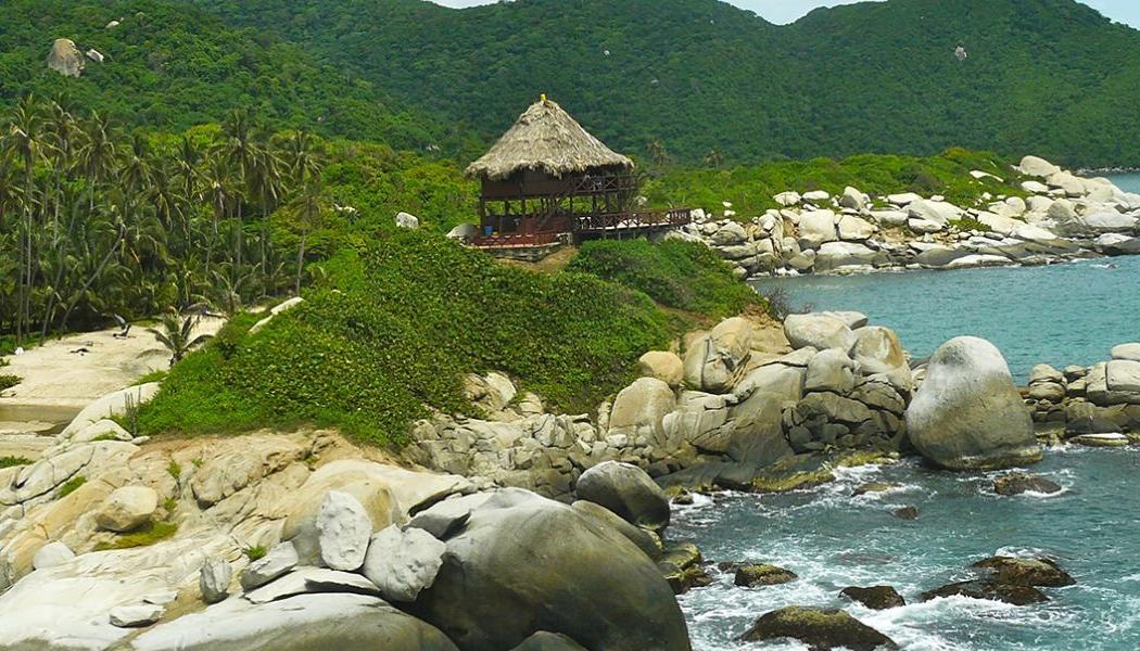 El de este miércoles será el primer cierre del año del Parque Tayrona.