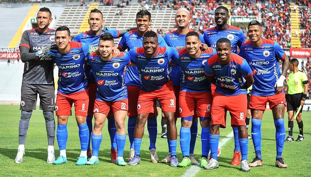 Deportivo Pasto jugó dos partidos amistosos en territorio peruano.
