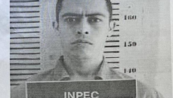Brian Orlando Marín, cabecilla de 'Los Pelusos', prófugo.