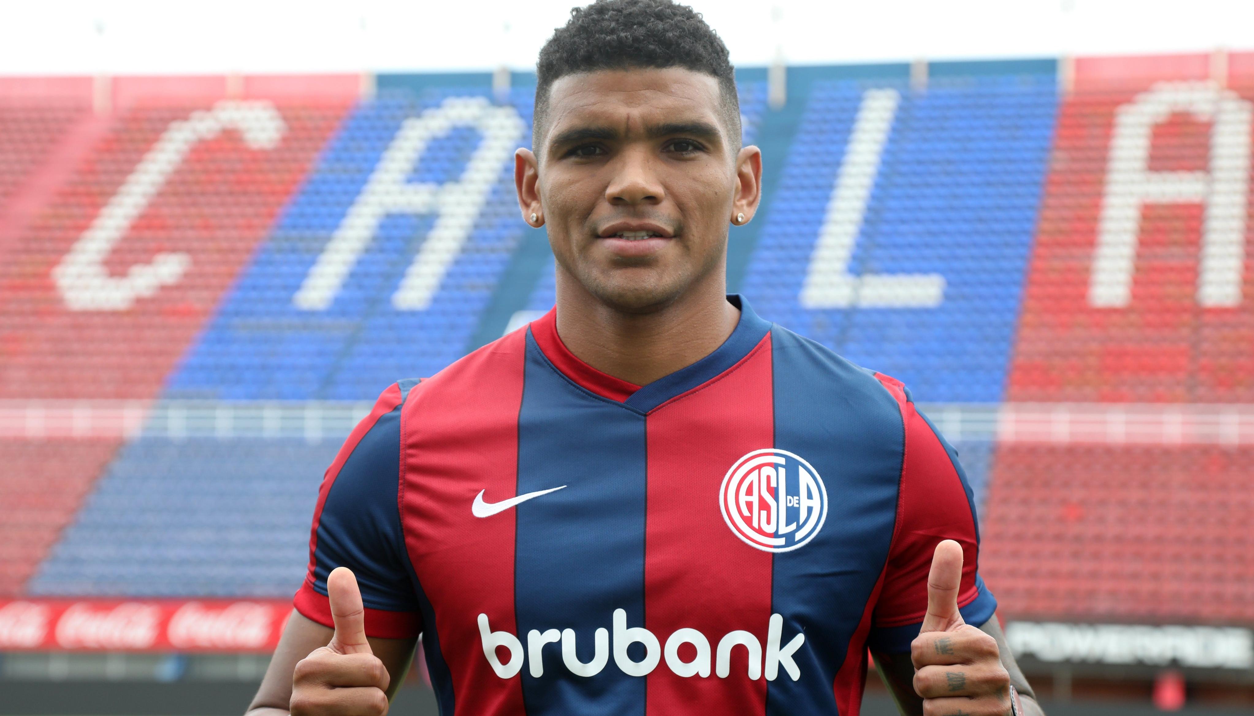 Rafael Pérez fue comprado por San Lorenzo a Talleres.